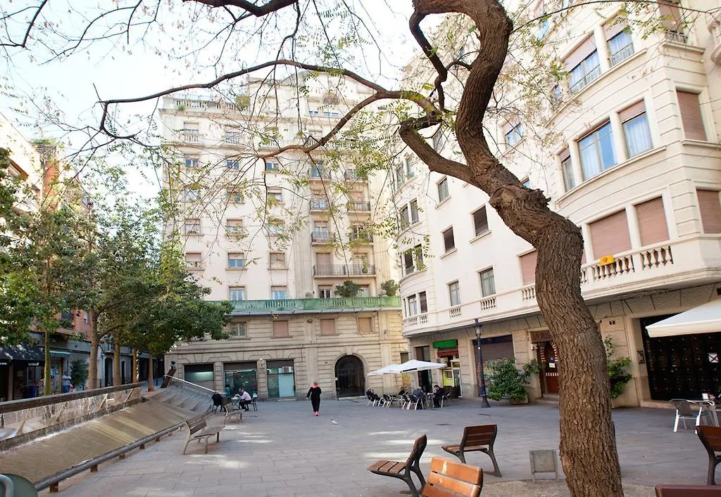 Appartement Alcam Rizal à Barcelone